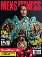 Men's Fitness South Africa